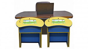 Логопедический стол – комплекс «Антошка» 2