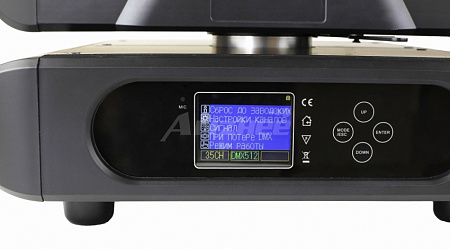 Cветодиодный вращающийся прожектор Anzhee PRO PHOENIX SPOT 580 FS