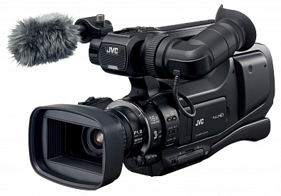 Камкордер JVC GY-HM70E