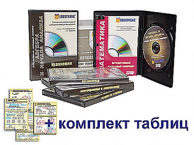АЛГЕБРА И НАЧАЛА АНАЛИЗА. ИНТЕРАКТИВНЫЙ НАГЛЯДНЫЙ КОМПЛЕКС