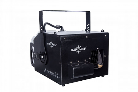 Генератор снега DJ POWER S-5 Mini