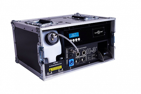 Генератор тумана DJ POWER H-3 Pro