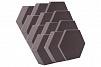 Акустический поролон ECHOTON HEXAGON