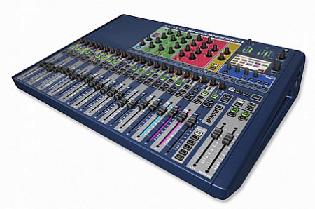 ЦИФРОВОЙ МИКШЕРНЫЙ ПУЛЬТ SOUNDCRAFT SI EXPRESSION 2