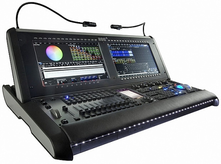 Полнофункциональная световая консоль High End Systems Hog 4