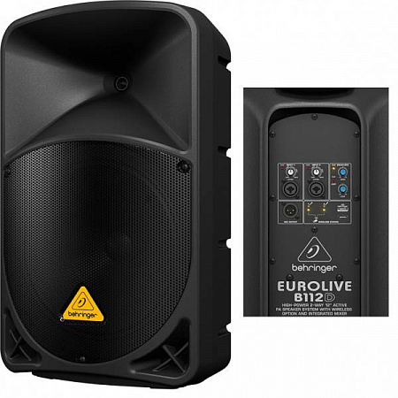 Акустическая система BEHRINGER B112D