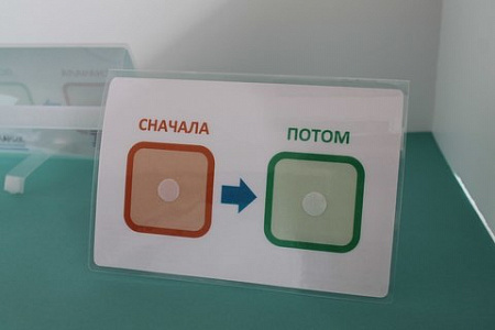 СНАЧАЛА-ПОТОМ