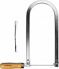 ЛОБЗИК STAYER, ДЕРЕВЯННАЯ РУЧКА, 130Х250 ММ
