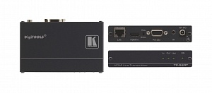 [TP-580T]ПЕРЕДАТЧИК СИГНАЛА HDMI, RS-232 И ИК В КАБЕЛЬ ВИТОЙ ПАРЫ (TP), ДО 70 М