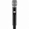 QLXD2/SM86 РУЧНОЙ ПЕРЕДАТЧИК SHURE