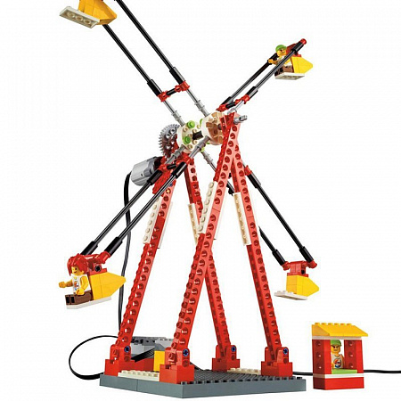 РЕСУРСНЫЙ НАБОР LEGO EDUCATION WEDO, 5+