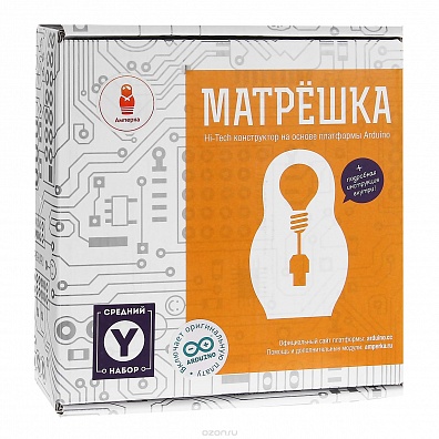 AMP-S009 Матрёшка Y