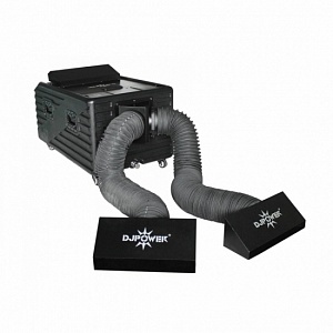 Генератор тяжелого (стелющегося) дыма DJ POWER H-SW3000 AQUA LOW FOG MACHINE