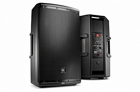 JBL EON615/230. АКТИВНАЯ 2-ПОЛОСНАЯ АКУСТИЧЕСКАЯ СИСТЕМА