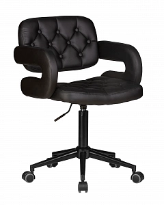 Офисное кресло для персонала DOBRIN LARRY BLACK