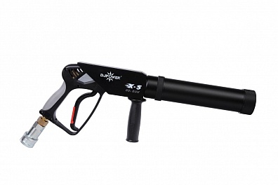 Генератор СO2 DJ POWER X-5.1 PRO CO2 GUN