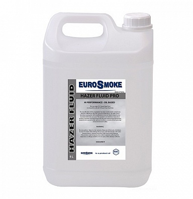 Жидкость для генераторов тумана SFAT EUROSMOKE PRO HAZER OIL