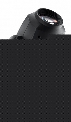 Cветодиодный вращающийся прожектор Anzhee PRO H200Z-SPOT CMY