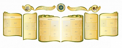 СТЕНД РЕЗНОЙ ГЕОГРАФИЯ 11 ЧАСТЕЙ