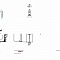 Цепная лебедка EXE RISE D8 1000kg DC