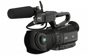 Компактная камера JVC GY-HM250E/ESB