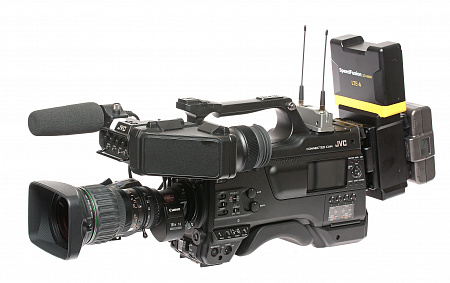 Камкордер JVC GY-HС900CHE
