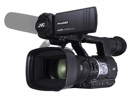 Камера JVC GY-HM620E