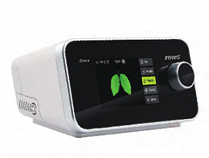 Аппарат для искусственной вентиляции легких с постоянным положительным давлением, iBreeze 25STA