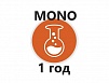 ЛИЦЕНЗИЯ MONO НА 1 КОМПЬЮТЕР EUREKA, 1 ГОД, ХИМИЯ