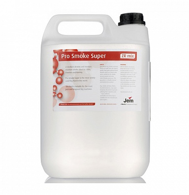 Жидкость для генераторов дыма MARTIN PRO Pro-Smoke Super Fluid ZR-MIX