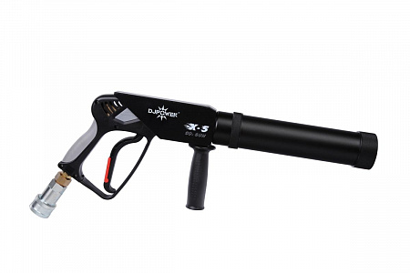 Генератор СO2 DJ POWER X-5.1 PRO CO2 GUN