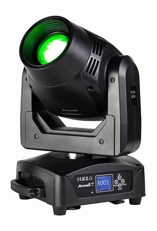 Cветодиодный вращающийся прожектор Anzhee H150-BSW