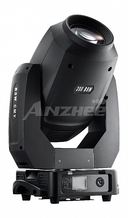 Cветодиодный вращающийся прожектор Anzhee PRO H200Z-SPOT CMY