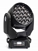 Cветодиодный вращающийся прожектор Anzhee H19x15Z-WASH