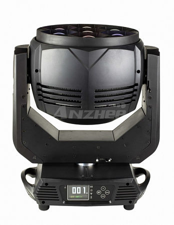 Cветодиодный вращающийся прожектор Anzhee PRO PHOENIX B-EYE 760z