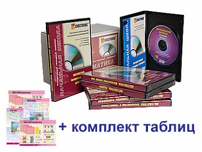 АЛГЕБРА. ИНТЕРАКТИВНЫЙ НАГЛЯДНЫЙ КОМПЛЕКС