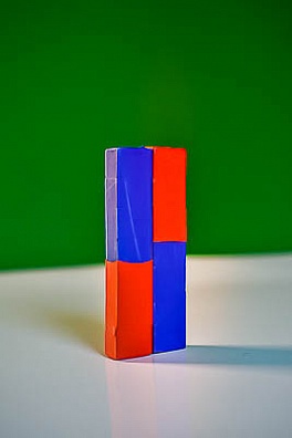 ДЕМОНСТРАЦИОННЫЙ МАГНИТ (ПОЛОСОВОЙ), 2 ШТ.