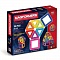 МАГНИТНЫЙ КОНСТРУКТОР MAGFORMERS 30 ДЕТАЛЕЙ (5+)