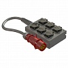 Дистрибьютор питания EDS TC 406