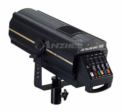 Светодиодный прожектор следящего света Anzhee PRO Follow SPOT 150