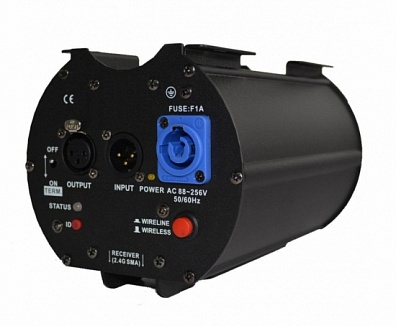 Сплиттер DMX-сигнала Anzhee DMX Splitter 6 Branch
