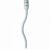 MX202W/N. ПОДВЕСНОЙ МИКРОФОН НА "ГУСИНОЙ ШЕЕ" SHURE, ЦВЕТ БЕЛЫЙ