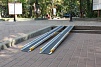 Пандус телескопический 2-х секционный