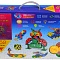 КОНСТРУКТОР ЗНАТОК KLIKKO (252 ДЕТАЛИ) 5+