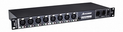 Переходник Anzhee DMX Splitter 8 RE