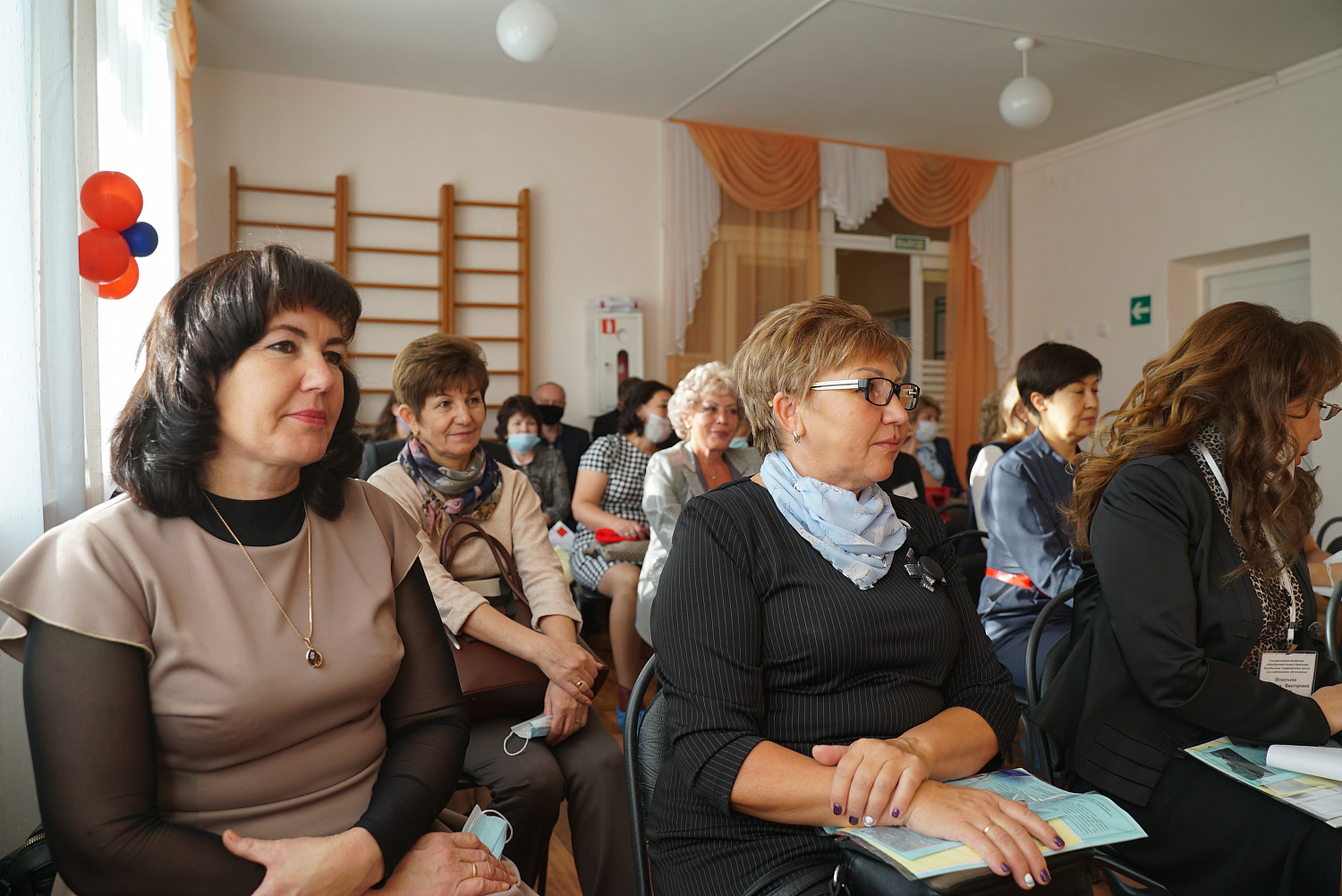 Белебей встречает гостей: на открытии новых кабинетов в местной КШИ побывали директора республиканских школ