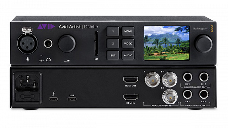 Avid Artist | DNxID with Media Composer | Ultimate 2-Year Subscription NEW