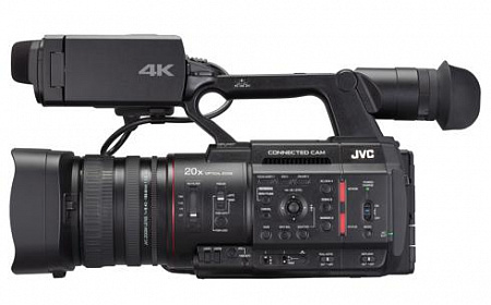 Камкордер JVC GY-HС500CHE