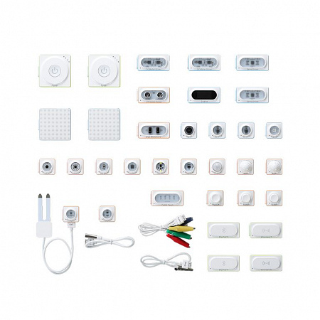 ЭЛЕКТРОННЫЙ КОНСТРУКТОР NEURON CREATIVE LAB KIT