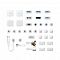 ЭЛЕКТРОННЫЙ КОНСТРУКТОР NEURON CREATIVE LAB KIT